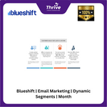Load image into Gallery viewer, Blueshift | Email Marketing | Dynamic Segments | Month