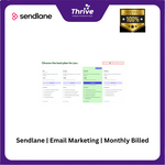 Load image into Gallery viewer, Sendlane | Email Marketing | Monthly Billed