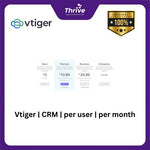 Load image into Gallery viewer, Vtiger | CRM | per user | per month