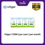 Load image into Gallery viewer, Vtiger | CRM | per user | per month