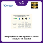 Load image into Gallery viewer, iContact | Email Marketing | Per month