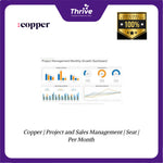 Load image into Gallery viewer, Copper | Project and Sales Management | Seat | Per Month
