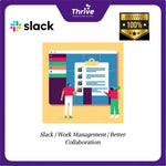 Load image into Gallery viewer, Slack | Work Management | Better Collaboration