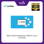 Load image into Gallery viewer, Wrike | Project Management | Effective | user | per month