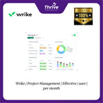 Load image into Gallery viewer, Wrike | Project Management | Effective | user | per month