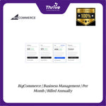 Load image into Gallery viewer, BigCommerce | Business Management | Per Month | Billed Annually