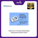 Load image into Gallery viewer, Help Scout | Customer Relationship Management (CRM) | Month