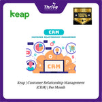 Load image into Gallery viewer, Keap | Customer Relationship Management (CRM) | Per Month
