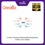 Load image into Gallery viewer, Creatio | Customer Relationship Management (CRM) | User | Month