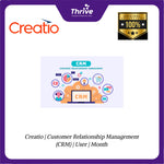 Load image into Gallery viewer, Creatio | Customer Relationship Management (CRM) | User | Month