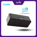 Load image into Gallery viewer, ACOME A16 Super Bass Speaker Bluetooth 5.2 10W High Power 3 Playback Modes