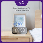 Load image into Gallery viewer, Acome A5 Speaker Bluetooth 5.0 Jam Alarm LED Display Ultra Bass