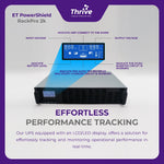 Load image into Gallery viewer, ET PowerShield RackPro 2K - UPS Rackmount with LCD Status Monitor