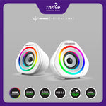 Load image into Gallery viewer, Speaker Gaming Stereo with RGB Original- NYK SPN-08 / SP N08 Falcon