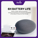 Load image into Gallery viewer, Wireless Y6 Round Bluetooth Kiip - Wireless Speaker Portable