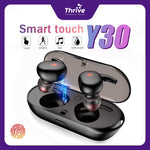 Load image into Gallery viewer, Y30 TWS Headset Bluetooth Headset Stereo Nirkabel