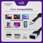 Load image into Gallery viewer, ET UltraLink LAN Pro - USB Type-C to LAN RJ45 Gigabit Ethernet Network