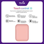 Load image into Gallery viewer, HEADSET BLUETOOTH TWS INPODS I12 MACARON EARPHONE BLUETOOTH 5.0 WARNA PINK