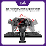 Load image into Gallery viewer, Car Holder Baseus Osculum Type Gravity Mobile Phone Mount Mobil Universal GPS Dashboard Ori