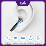 Load image into Gallery viewer, HEADSET BLUETOOTH TWS INPODS I12 MACARON EARPHONE BLUETOOTH 5.0 WARNA PINK