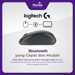 Load image into Gallery viewer, Mouse Logitech M240 - Wireless Silent Bluetooth Mouse