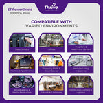 Load image into Gallery viewer, ET PowerShield 1000VA Plus - UPS with LCD Status Monitor