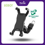 Load image into Gallery viewer, Robot Holder Motor Aluminium Motor Stent