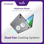 Load image into Gallery viewer, Laptop untuk Bisnis - ET Celestial Intel Celeron 16GB RAM 128GB SSD - Ultimate Business Laptop