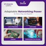 Load image into Gallery viewer, ET UltraLink LAN Pro - USB Type-C to LAN RJ45 Gigabit Ethernet Network