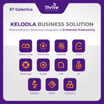 Load image into Gallery viewer, Laptop untuk Bisnis - ET Galactica i7 16GB RAM 2TB SSD - Ultimate Business Laptop