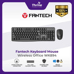 Load image into Gallery viewer, Keyboard Mouse Wireless 2 in 1 - Go Office WK894 Portable - Fantech