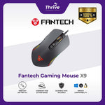 Load image into Gallery viewer, THOR X9 Mouse Gaming Macro - Fantech