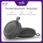 Load image into Gallery viewer, Wireless Y6 Round Bluetooth Kiip - Wireless Speaker Portable