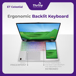 Load image into Gallery viewer, Laptop untuk Bisnis - ET Celestial Intel Celeron 16GB RAM 128GB SSD - Ultimate Business Laptop