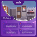 Load image into Gallery viewer, Kanata Wired VX9 Gaming Mouse RGB (Black) - Fantech