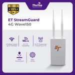 Load image into Gallery viewer, ET StreamGuard 4G Wave150 - Outdoor Wi-Fi Access Point