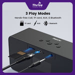 Load image into Gallery viewer, ACOME A16 Super Bass Speaker Bluetooth 5.2 10W High Power 3 Playback Modes