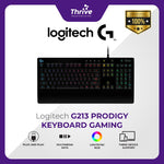 Load image into Gallery viewer, Keyboard Gaming RGB Lighting - Logitech G213 Prodigy