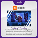 Load image into Gallery viewer, Xiaomi Gaming Monitor G27i - Panel IPS 165Hz 1ms FHD Gaming Monitor 27 inch - AMD FreeSync Premium