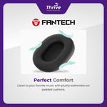 Load image into Gallery viewer, Fantech Go Tune WH06 Wireless Bluetooth Headset Dual Mode - Grey