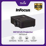 Load image into Gallery viewer, Infocus - Projector IN116AA DLP WXGA 3800Lumens HDMI