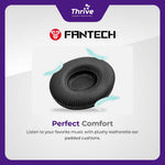 Load image into Gallery viewer, Fantech Go Vibe WH05 Wireless Bluetooth Headphone Dual Mode - Beige