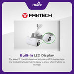 Load image into Gallery viewer, Fantech Wave 13 TW13 - TWS True Wireless Earphone Bluetooth 5.3 - White