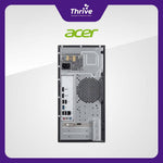 Load image into Gallery viewer, ACER PC DESKTOP TC 1770 I3 13100 8GB 512GB W11+OHS +LED 21.5