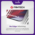Load image into Gallery viewer, Fantech Strikepad MST491 UltraFast Movement Gaming Deskmat Mousepad