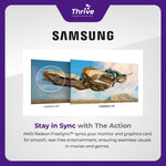 Load image into Gallery viewer, Samsung Monitor S33GC 22" - FHD Monitor IPS 75Hz 1080 VGA HDMI