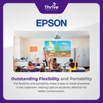 Load image into Gallery viewer, Epson - Projector EB-E500 XGA 3LCD