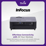 Load image into Gallery viewer, Infocus - Projector IN114AA XGA 3800Lumens HDMI (Tanpa Layar) - IN114AA Penggant Dari IN114XV