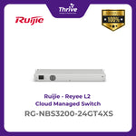 Load image into Gallery viewer, REYEE RG-NBS3200-24GT4XS