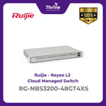 Load image into Gallery viewer, REYEE RG-NBS3200-48GT4XS